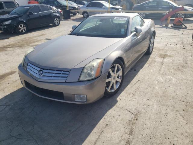 Photo 2 from auction – 2005 CADILLAC XLR with VIN 1G6YV34A355600940