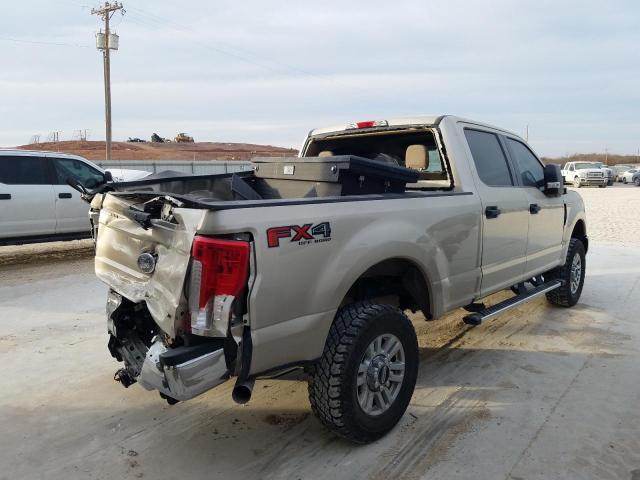 Photo 4 from auction – 2017 FORD F250 SUPER with VIN 1FT7W2B6XHEC08198