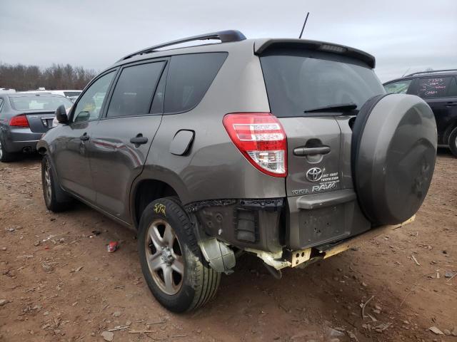 Photo 3 from auction – 2009 TOYOTA RAV4 with VIN JTMBF33V595012709