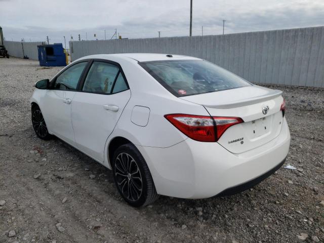Photo 3 from auction – 2015 TOYOTA COROLLA L with VIN 5YFBURHE8FP351500