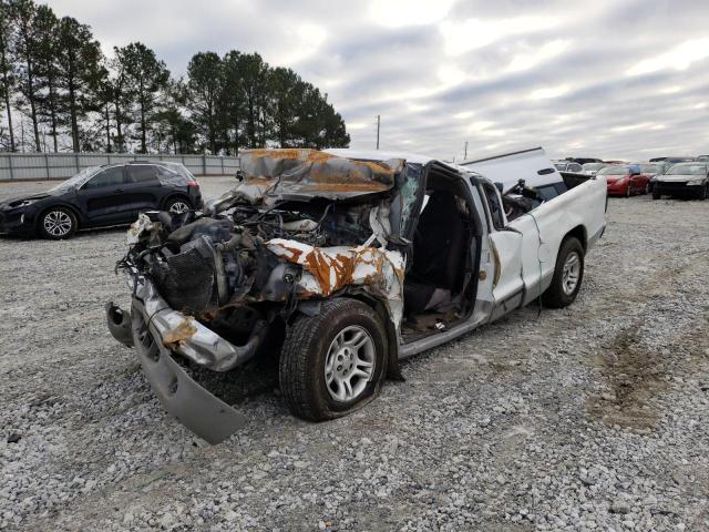 Photo 2 from auction – 2000 DODGE DAKOTA with VIN 1B7GL22N9YS727342