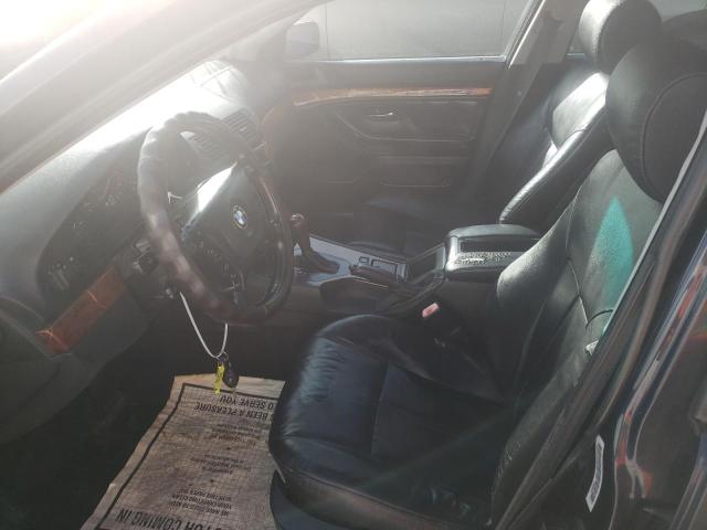 Photo 5 from auction – 2003 BMW 525 I AUTO with VIN WBADT43443G030657