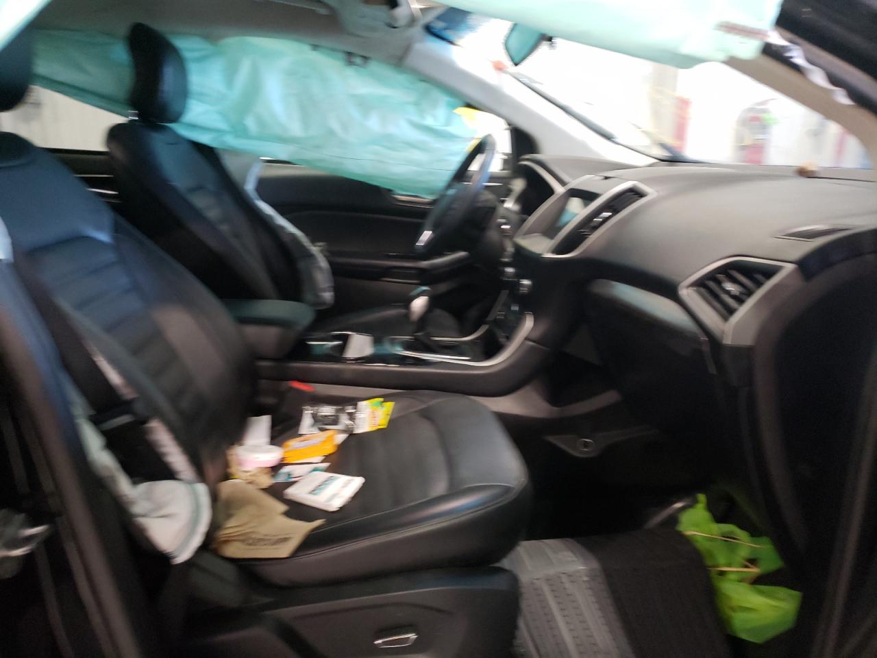 Photo 5 from auction – 2017 FORD EDGE SEL with VIN 2FMPK4J83HBB74008