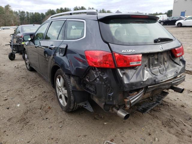 Photo 3 from auction – 2012 ACURA TSX TECH with VIN JH4CW2H69CC000967