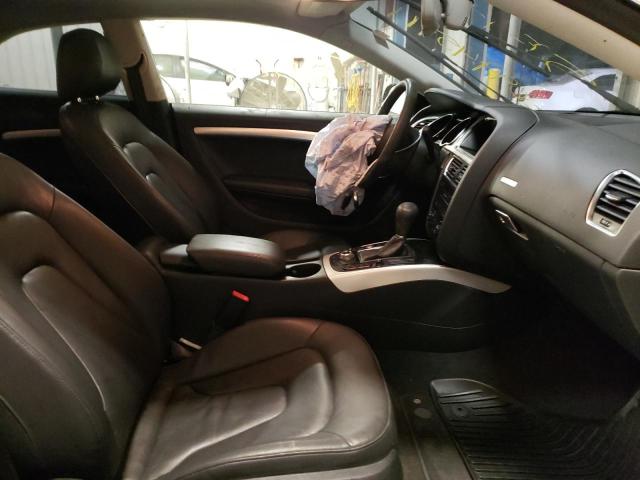 Photo 5 from auction – 2012 AUDI A5 PREMIUM with VIN WAULFAFR8CA026350