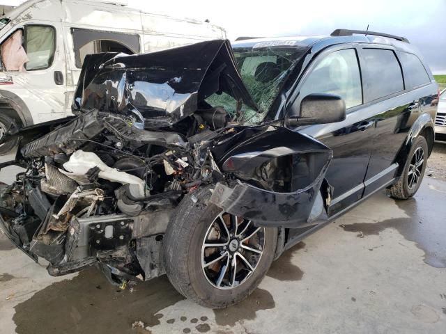 Photo 2 from auction – 2018 DODGE JOURNEY SE with VIN 3C4PDCAB6JT509731
