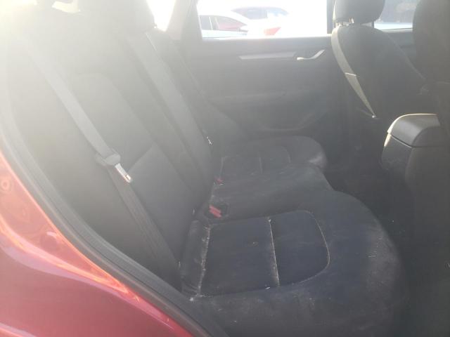 Photo 6 from auction – 2018 MAZDA CX-5 SPORT with VIN JM3KFBBM7J0307757