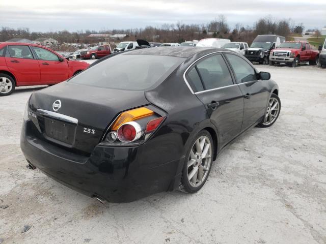 Photo 4 from auction – 2007 NISSAN ALTIMA 2.5 with VIN 1N4AL21E17C111429