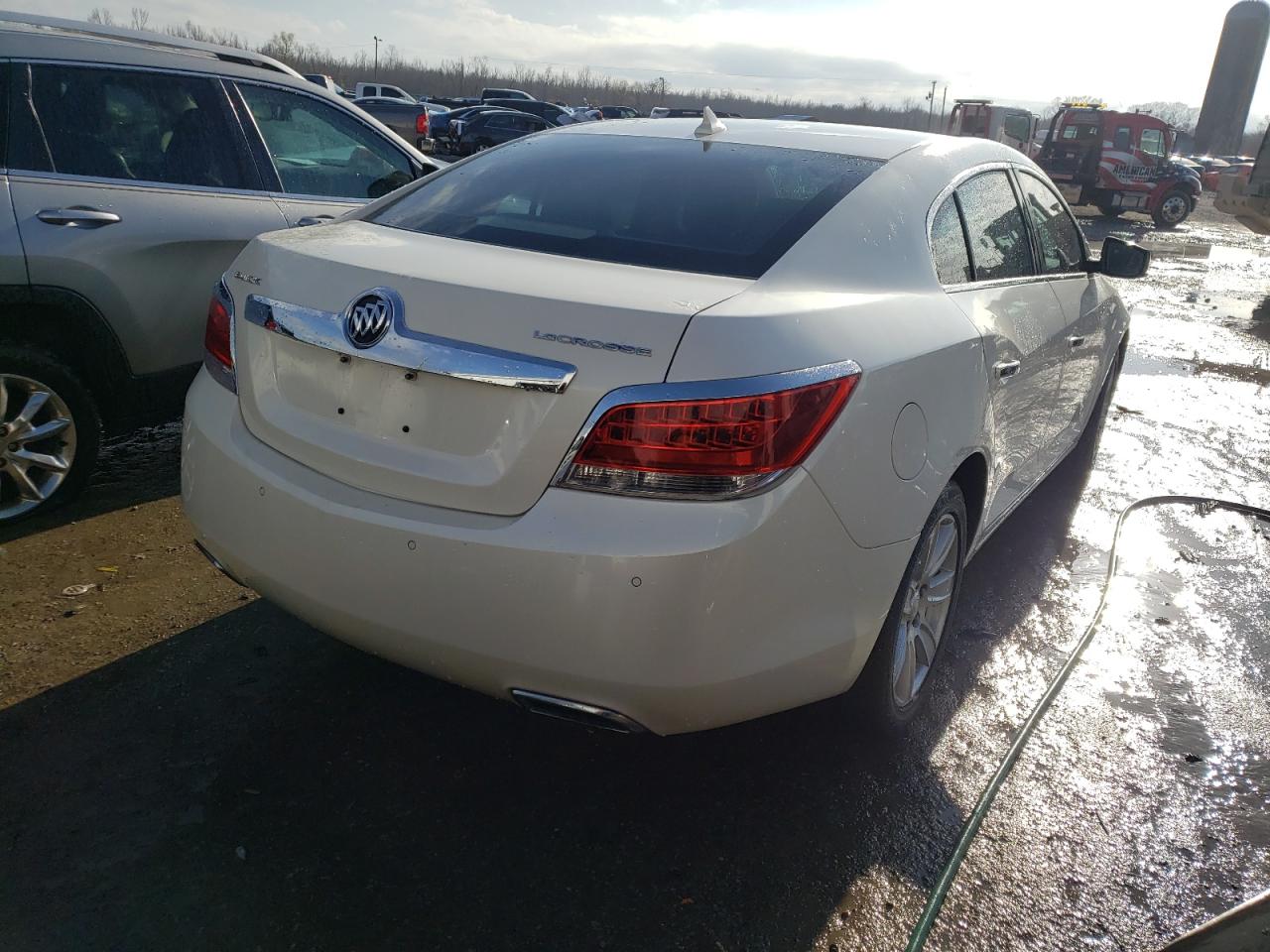 Photo 4 from auction – 2012 BUICK LACROSSE P with VIN 1G4GD5E38CF265300