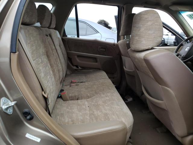 Photo 6 from auction – 2004 HONDA CR-V LX with VIN SHSRD68484U201425