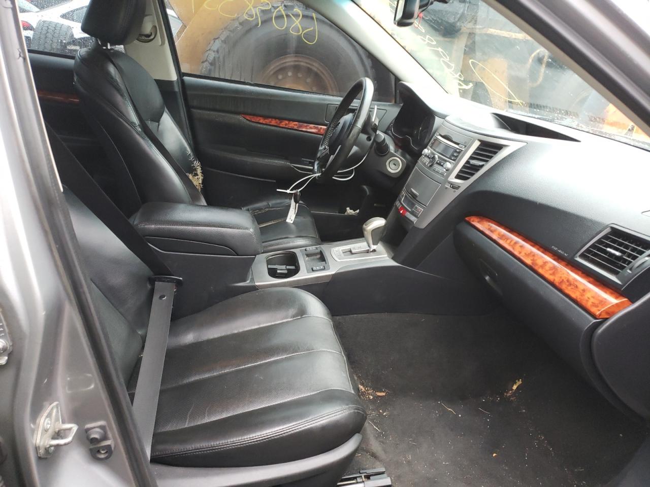 Photo 5 from auction – 2010 SUBARU LEGACY 3.6 with VIN 4S3BMDJ6XA2216533