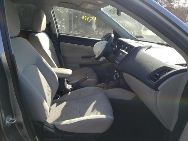 Photo 5 from auction – 2018 MITSUBISHI OUTLANDER with VIN JA4AP3AUXJZ007709