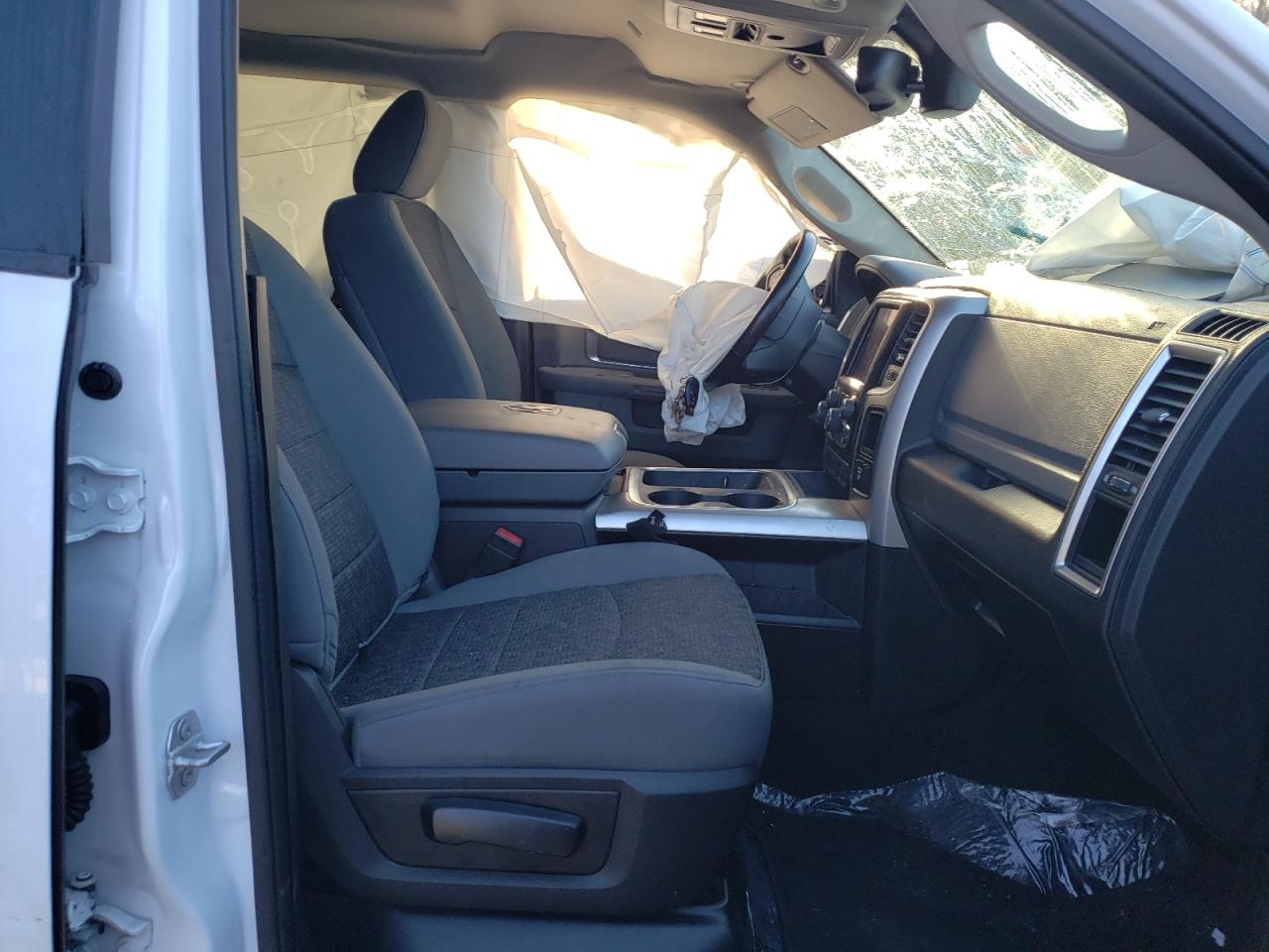 Photo 5 from auction – 2020 RAM 1500 CLASS with VIN 1C6RR6TT9LS134379