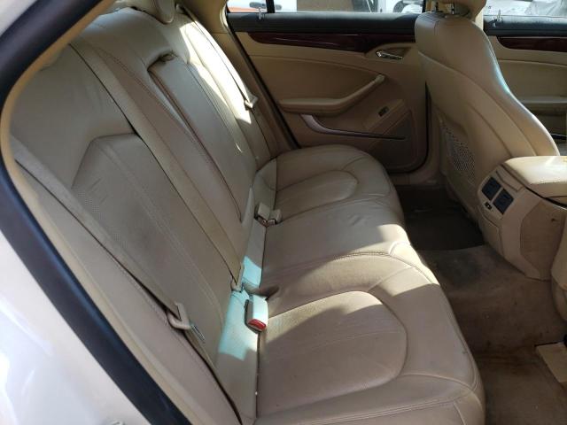 Photo 6 from auction – 2011 CADILLAC CTS LUXURY with VIN 1G6DE5EY9B0137331