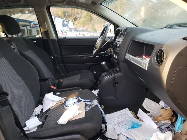 Photo 5 from auction – 2017 JEEP COMPASS SP with VIN 1C4NJDBB0HD105490