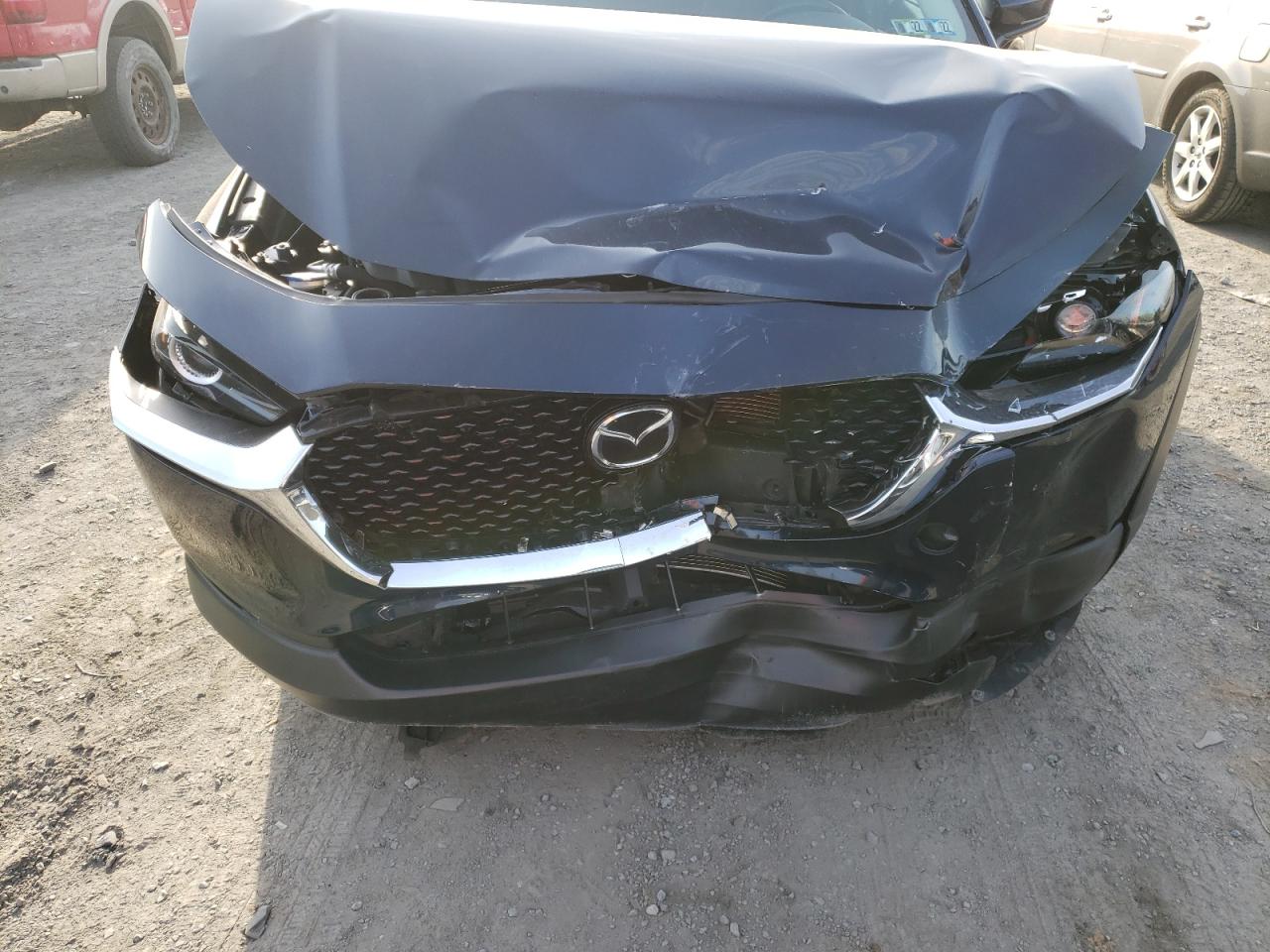 Photo 7 from auction – 2021 MAZDA CX-30 PREF with VIN 3MVDMBCL8MM220950
