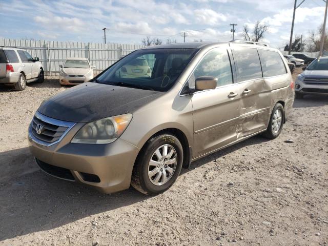Photo 2 from auction – 2010 HONDA ODYSSEY EX with VIN 5FNRL3H70AB109479
