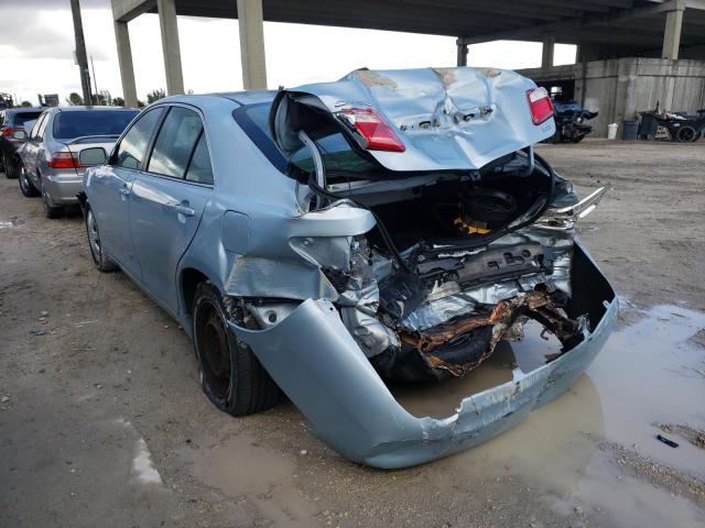 Photo 3 from auction – 2008 TOYOTA CAMRY CE with VIN 4T1BE46K28U734200