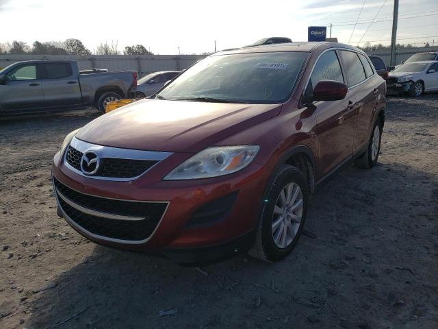 Photo 2 from auction – 2010 MAZDA CX-9 with VIN JM3TB2MA1A0221749