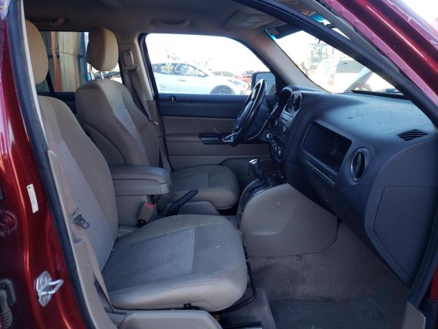 Photo 5 from auction – 2012 JEEP PATRIOT LA with VIN 1C4NJRFB1CD698177