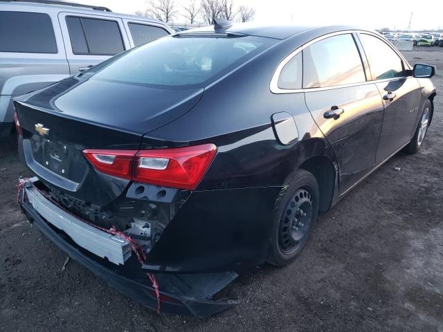 Photo 4 from auction – 2018 CHEVROLET MALIBU LS with VIN 1G1ZB5ST5JF292757