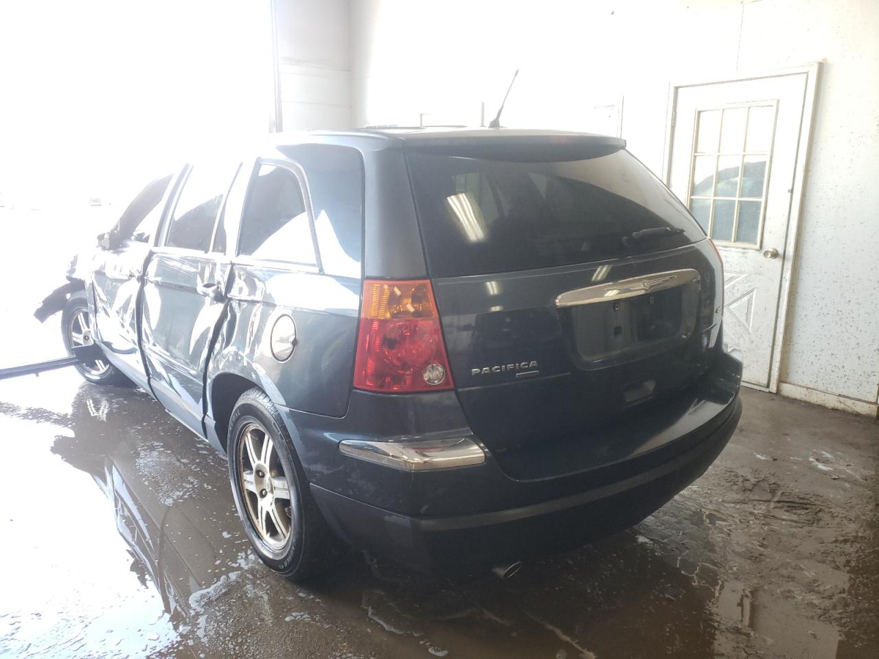 Photo 3 from auction – 2007 CHRYSLER PACIFICA T with VIN 2A8GM68X37R326343