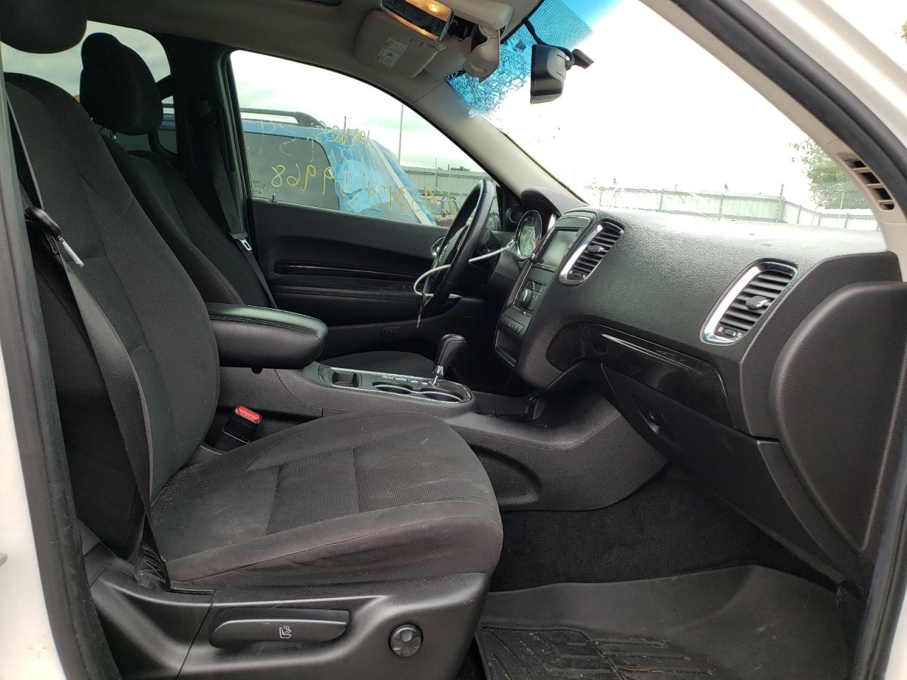 Photo 5 from auction – 2012 DODGE DURANGO CR with VIN 1C4RDJDG5CC337954