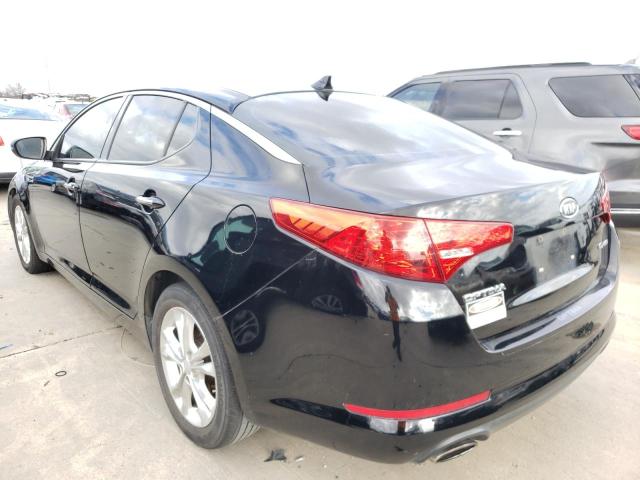 Photo 3 from auction – 2012 KIA OPTIMA EX with VIN 5XXGN4A74CG039230