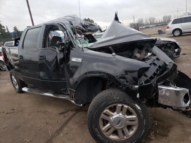 FORD F150 SUPER 2008 with VIN 1FTPW14V58FC04181 - Photo from auction