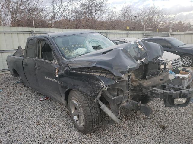 DODGE RAM 1500 S 2012 with VIN 1C6RD7HT6CS189143 - Photo from auction