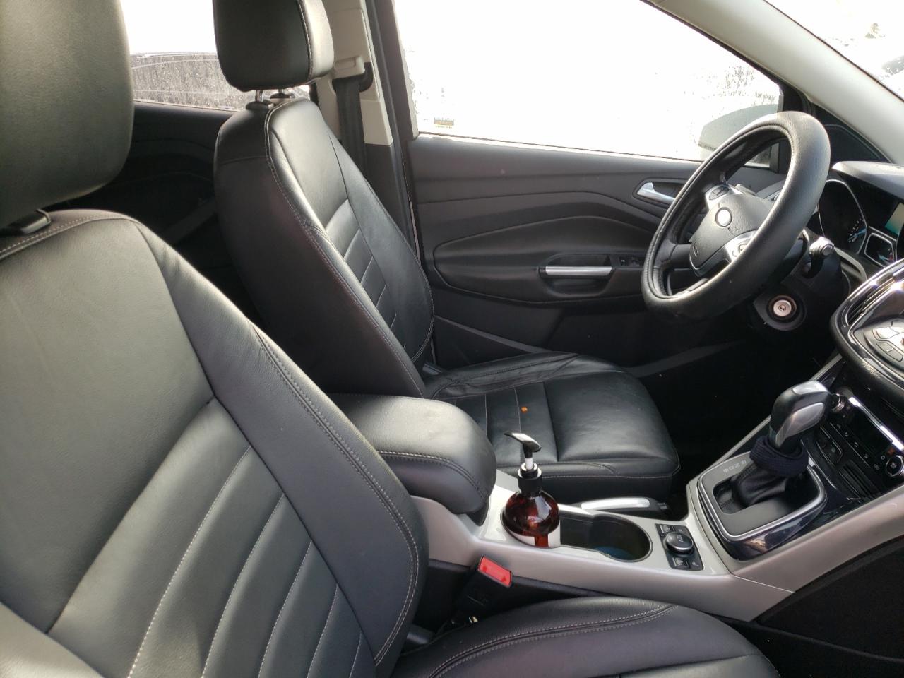 Photo 5 from auction – 2013 FORD ESCAPE SEL with VIN 1FMCU9HX9DUD86600
