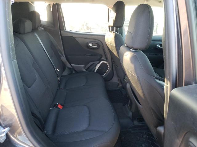 Photo 6 from auction – 2017 JEEP RENEGADE with VIN ZACCJBBB0HPF40331