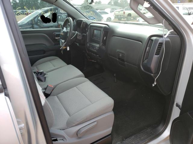 Photo 5 from auction – 2017 CHEVROLET SILVERADO with VIN 1GCRCPEH4HZ109512