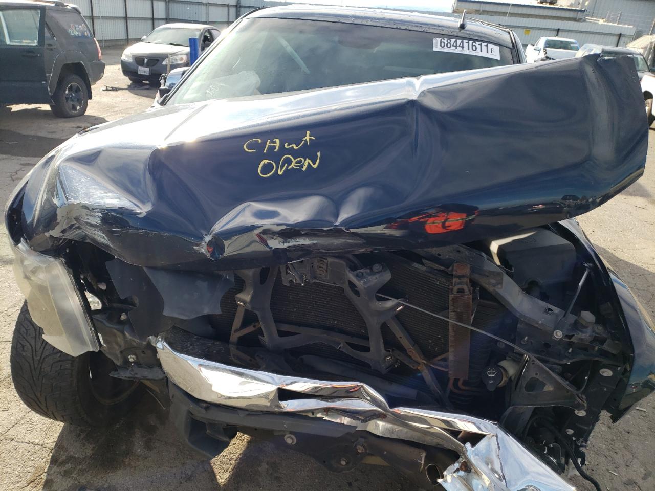 صورة رقم 7 من المزاد - 2007 CHEVROLET SILVERADO مع VIN 3GCEC13C77G550455