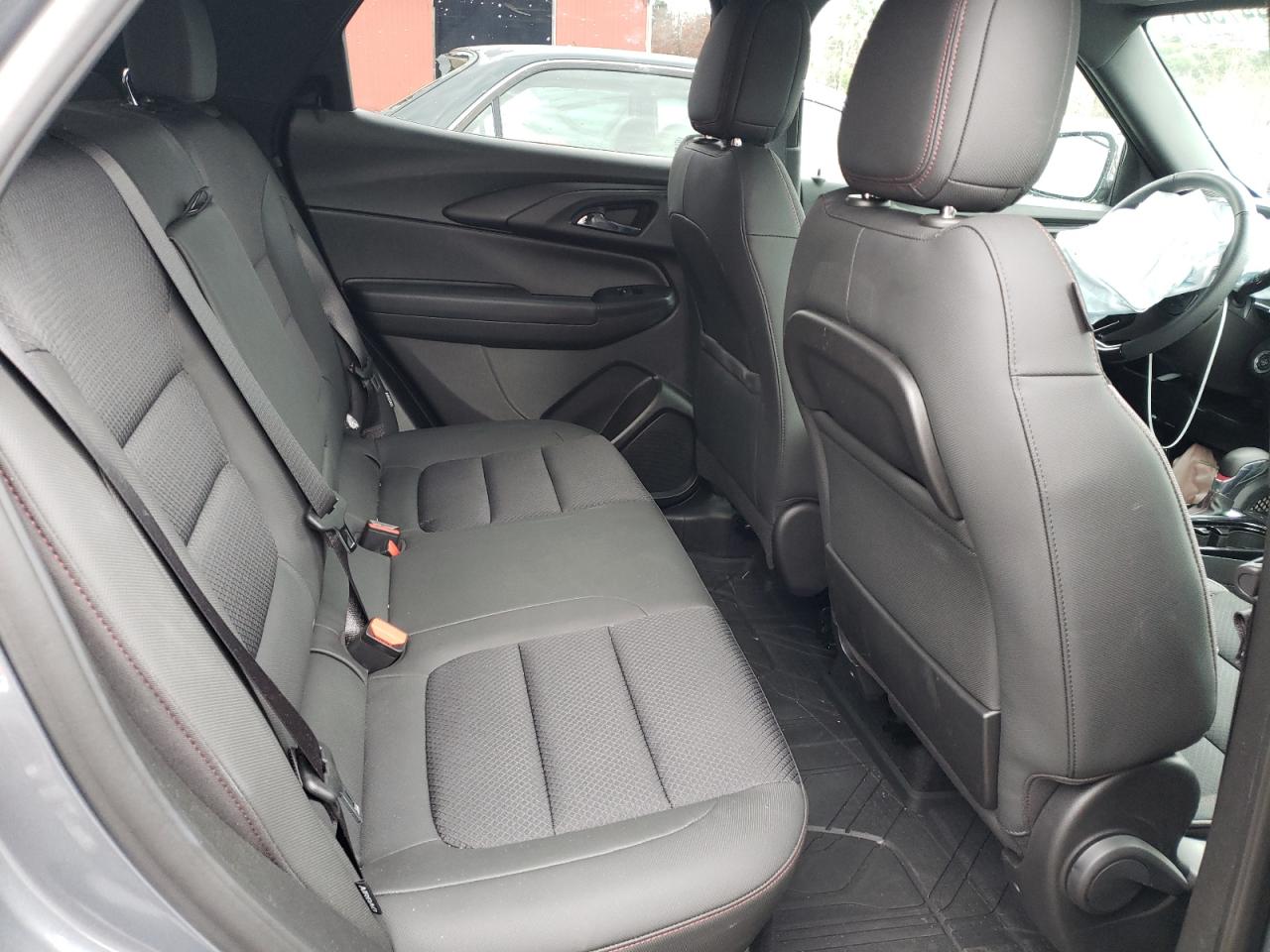 Photo 6 from auction – 2021 CHEVROLET TRAILBLAZE with VIN KL79MTSL4MB146719
