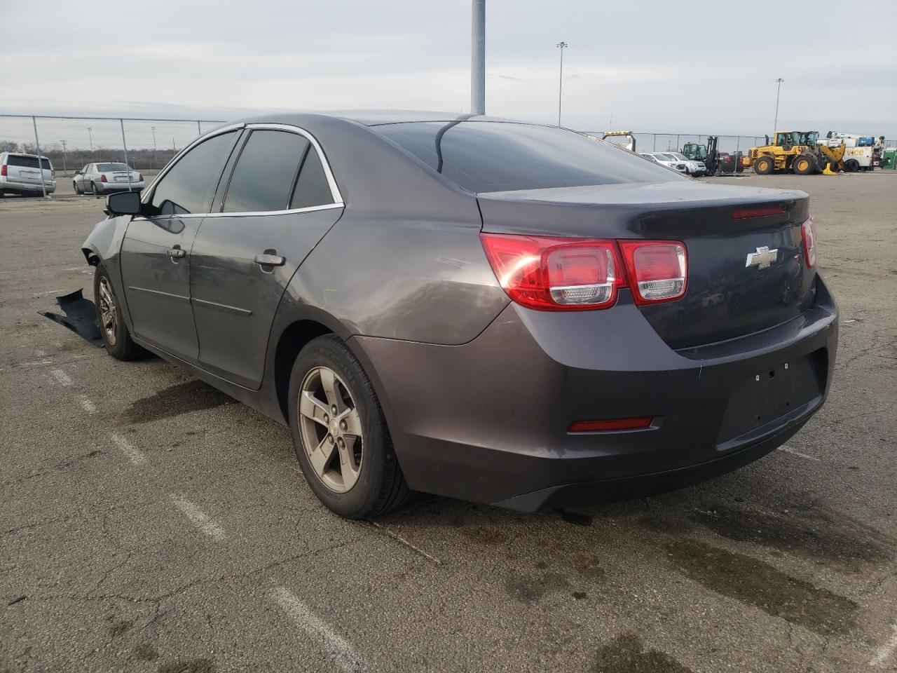 Photo 3 from auction – 2013 CHEVROLET MALIBU LS with VIN 1G11A5SA9DF175797