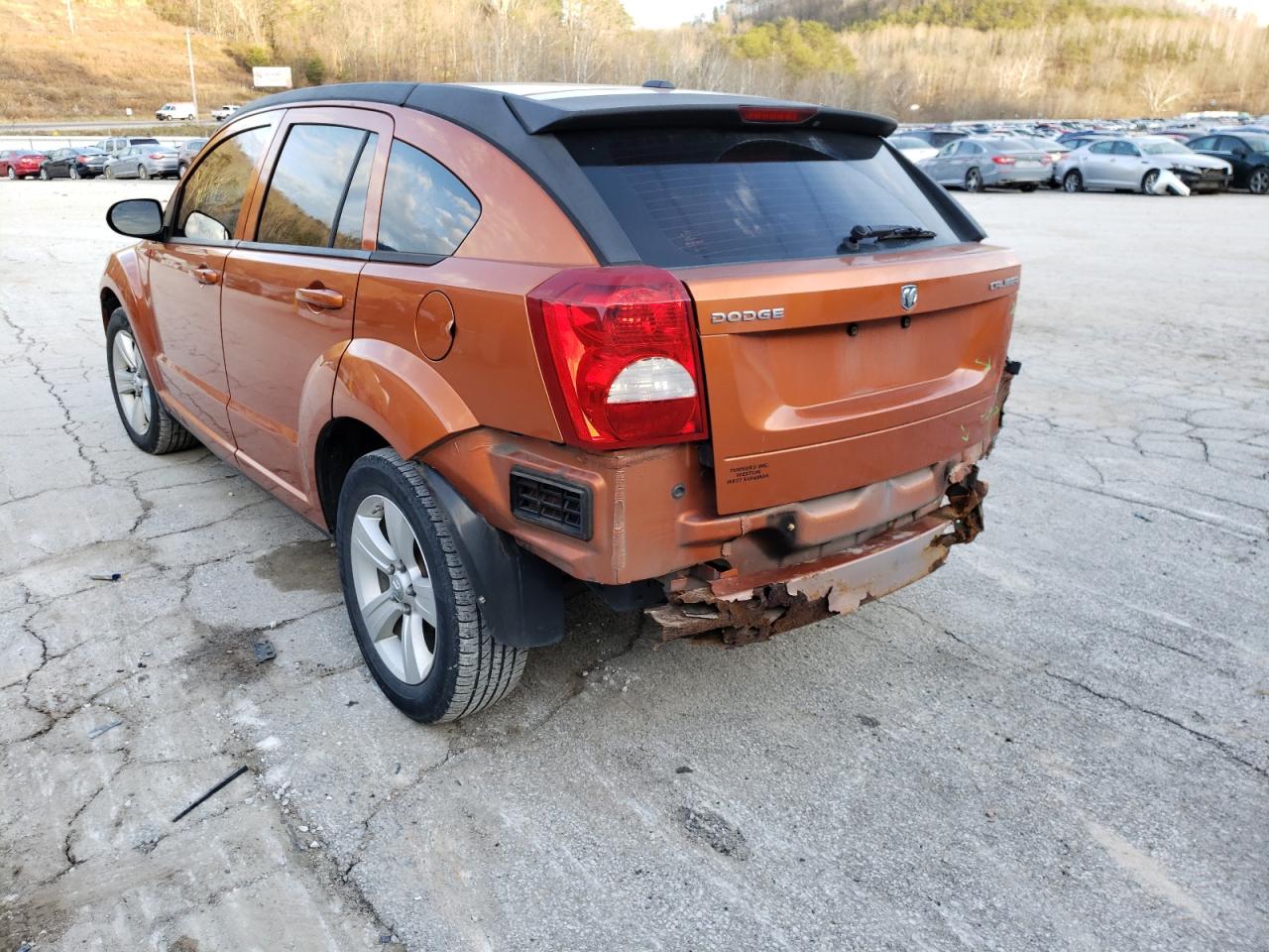Photo 3 from auction – 2011 DODGE CALIBER with VIN 1B3CB3HA2BD254375