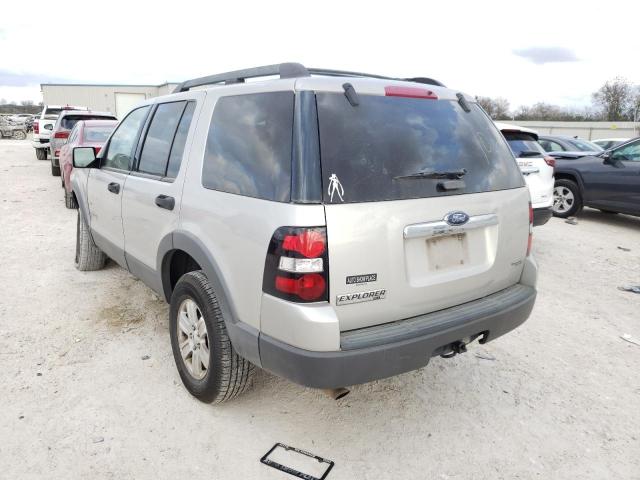 Photo 3 from auction – 2006 FORD EXPLORER X with VIN 1FMEU73E76ZA09109