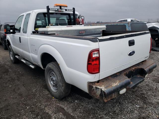 Photo 3 from auction – 2012 FORD F250 SUPER with VIN 1FT7X2B64CEC24497