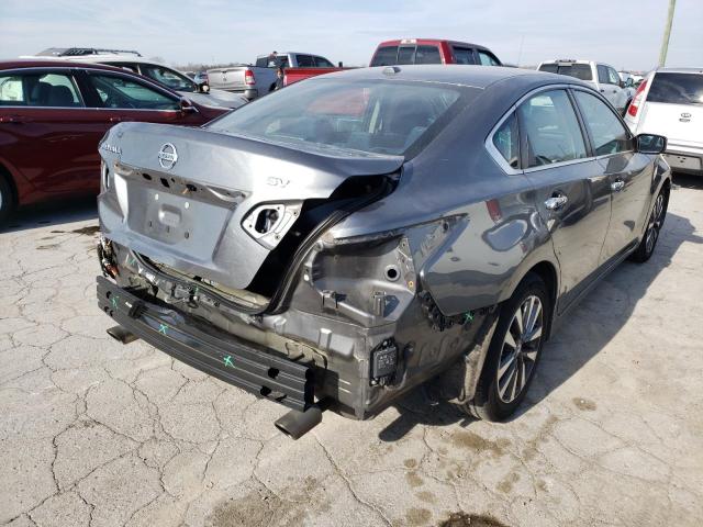 Photo 4 from auction – 2017 NISSAN ALTIMA 2.5 with VIN 1N4AL3AP8HC214646