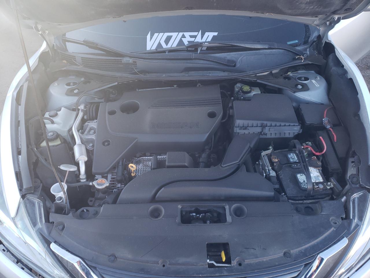 Photo 7 from auction – 2016 NISSAN ALTIMA 2.5 with VIN 1N4AL3AP1GN340964