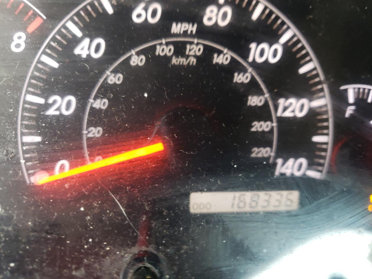 Photo 8 from auction – 2006 TOYOTA CAMRY with VIN 4T1BE32K16U736288