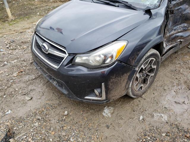 Photo 10 from auction – 2016 SUBARU CROSSTREK with VIN JF2GPABCXG8224655