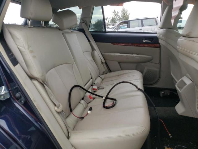 Photo 6 from auction – 2012 SUBARU OUTBACK 2. with VIN 4S4BRBKC0C3292068