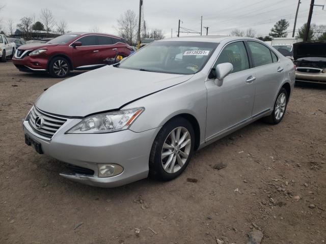 Photo 2 from auction – 2010 LEXUS ES 350 with VIN JTHBK1EGXA2394349