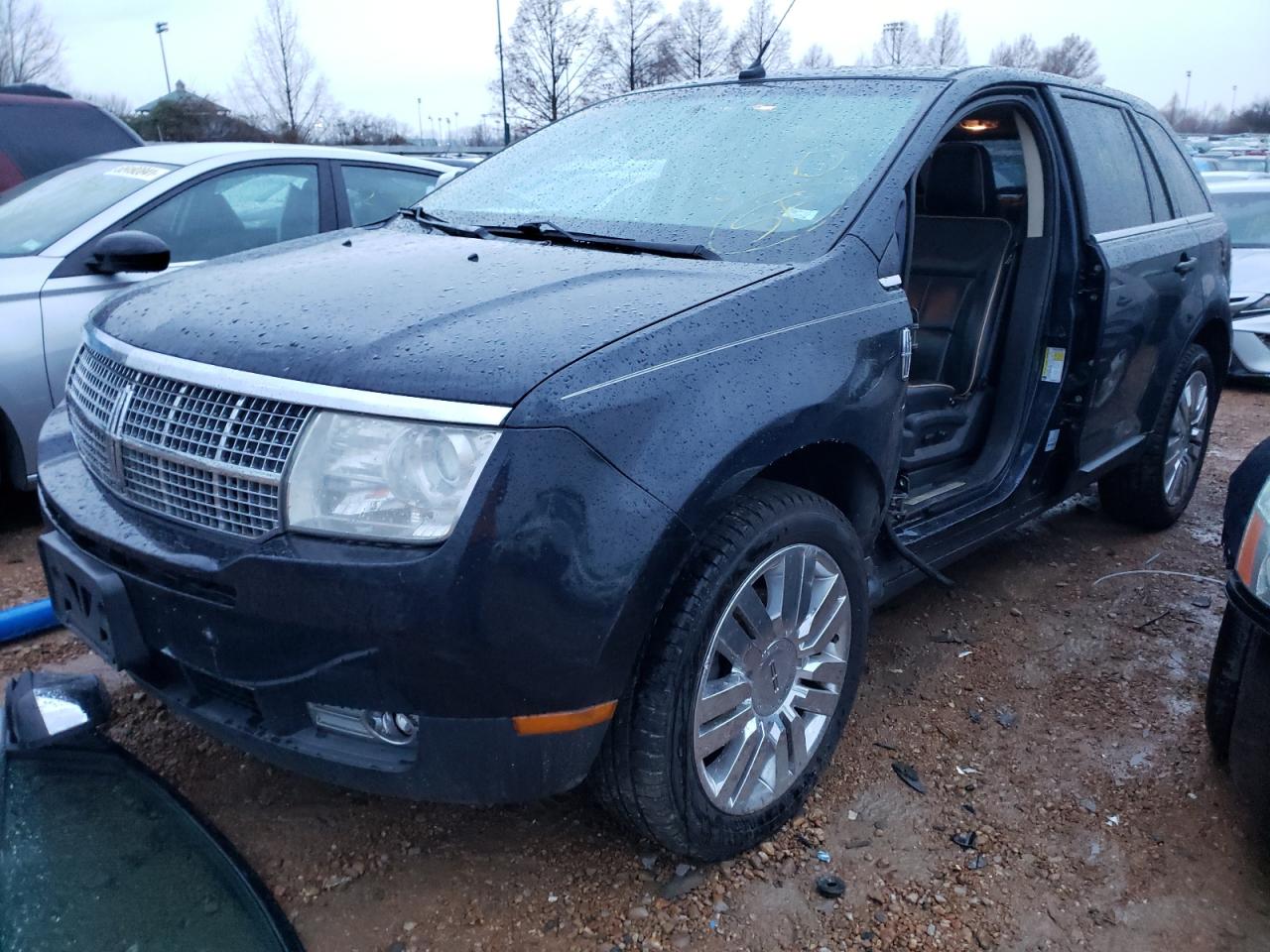 Photo 2 from auction – 2008 LINCOLN MKX with VIN 2LMDU68C38BJ20568