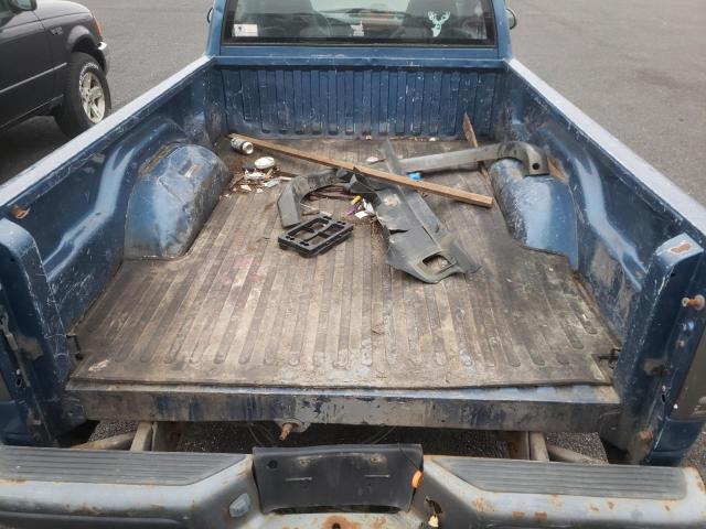 Photo 6 from auction – 2003 DODGE DAKOTA SXT with VIN 1D7FL16X13S221407