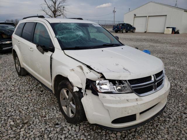 DODGE JOURNEY SE 2014 con VIN 3C4PDCAB8ET257003 - Foto de la subasta