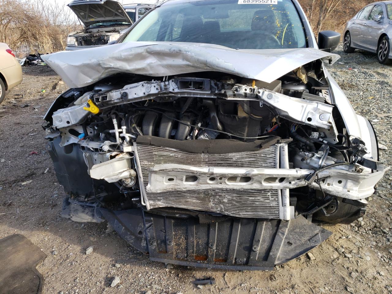 Photo 9 from auction – 2017 FORD FOCUS S with VIN 1FADP3E26HL252568