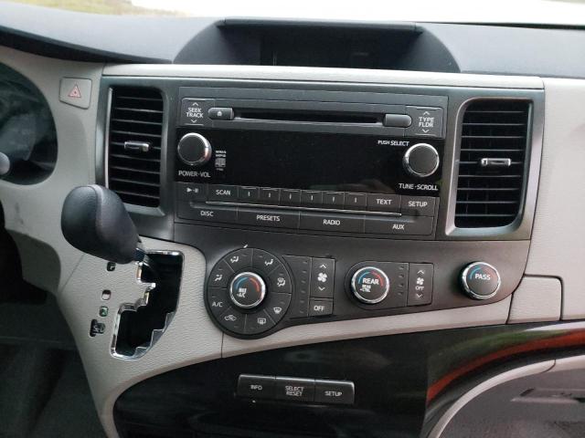 Photo 9 from auction – 2011 TOYOTA SIENNA LE with VIN 5TDKK3DC3BS039223